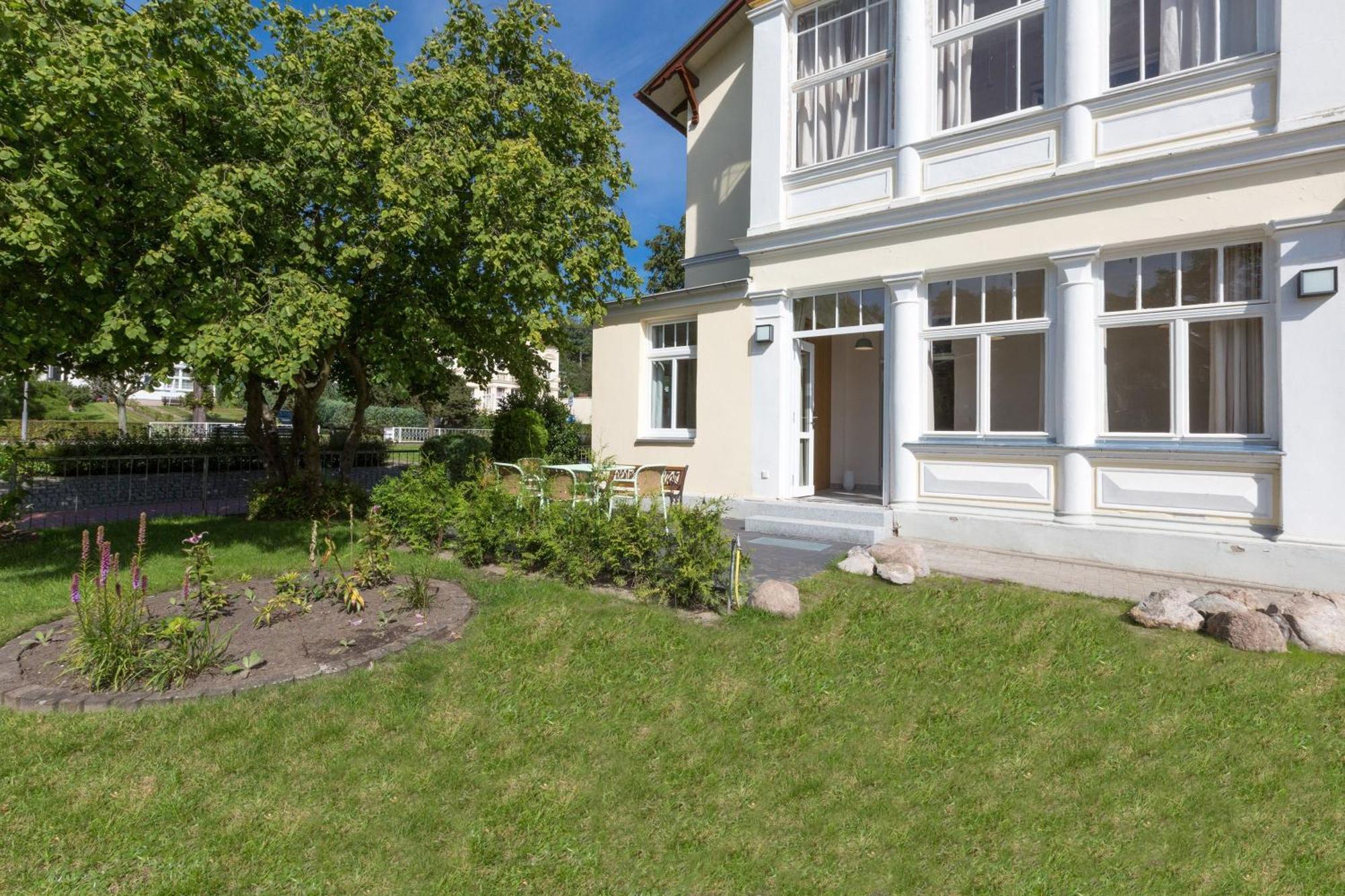 Baltisches Haus App 02 Apartment Heringsdorf  Exterior photo