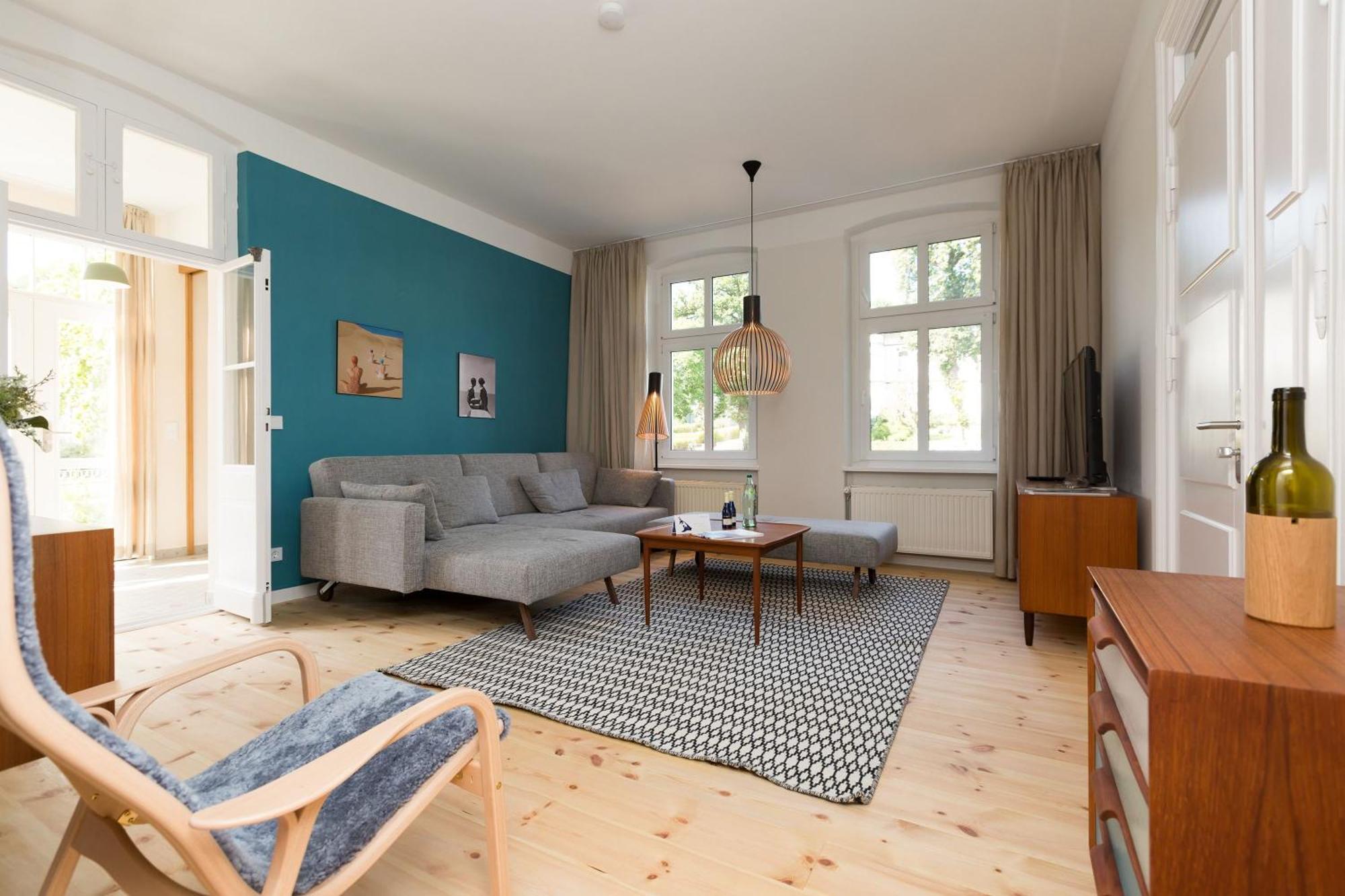 Baltisches Haus App 02 Apartment Heringsdorf  Exterior photo